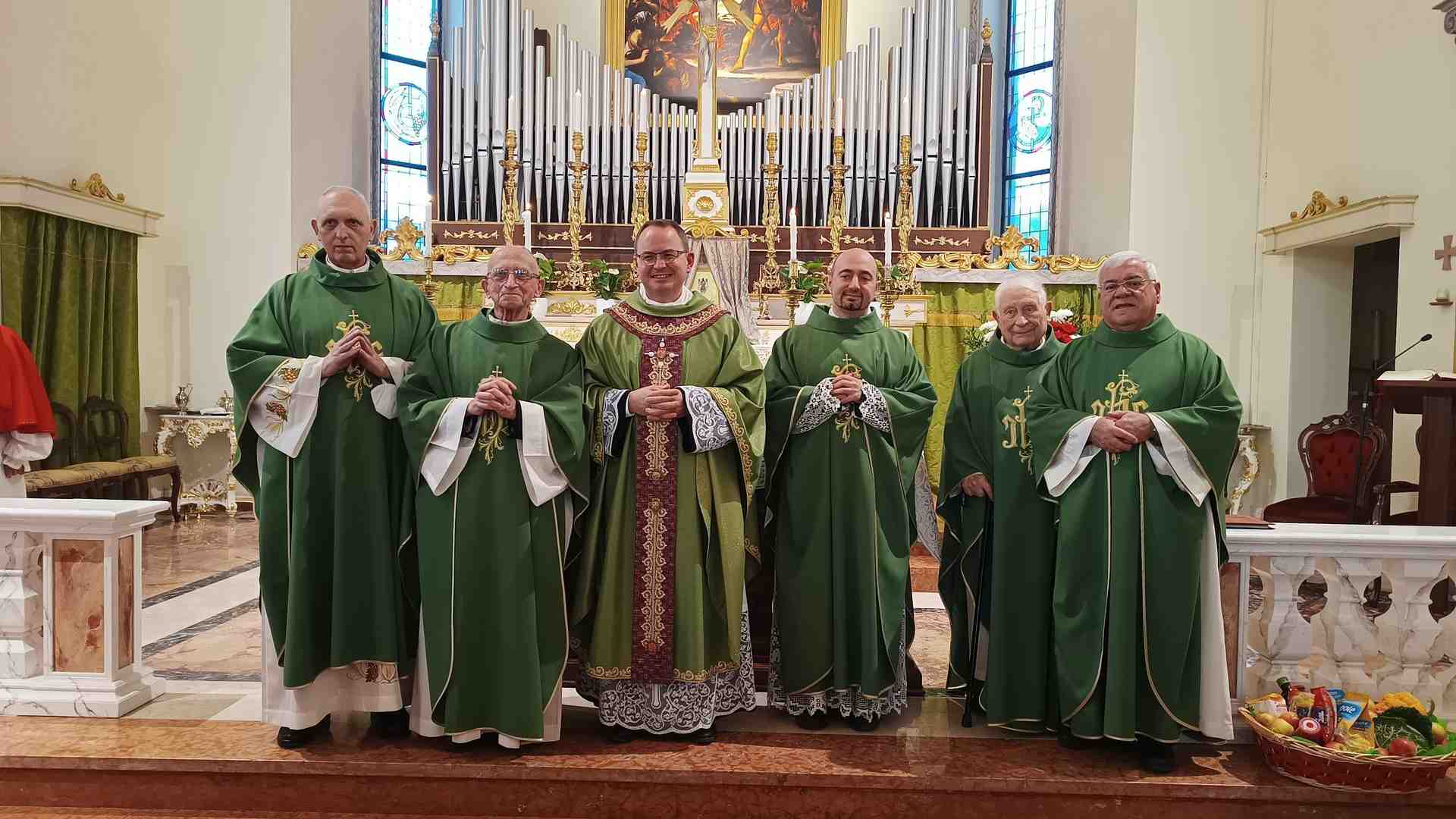 Immagine di Don Bellamoli: «Sulla strada dell'unità camminiamo con umiltà»