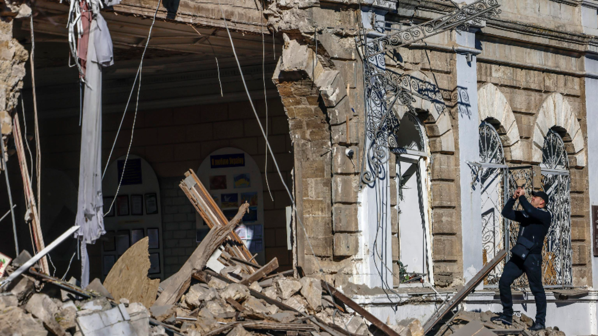 Immagine di La guerra in Ucraina s'è impantanata, è ora che i due nemici lo riconoscano