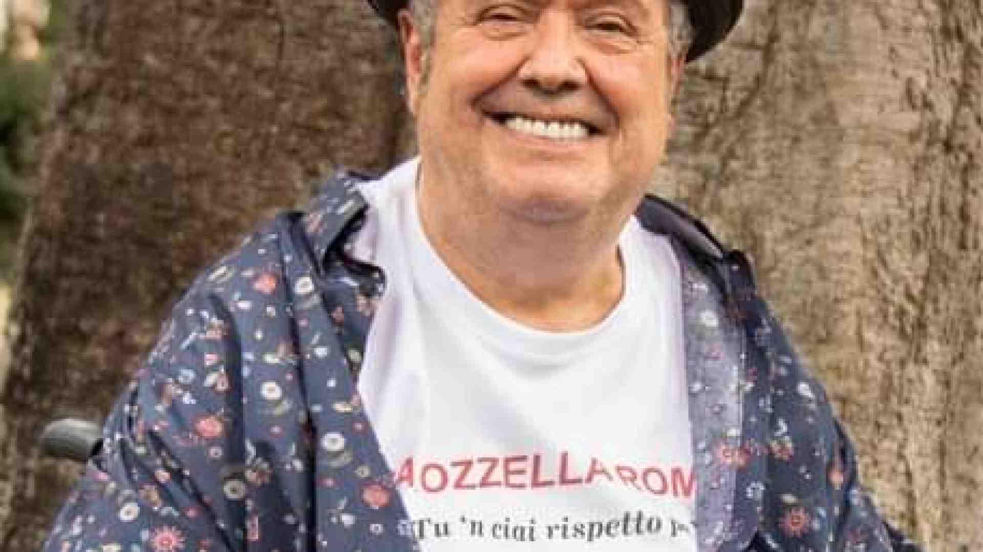 Immagine di Laganà: Io, Proietti e il teatro come cura