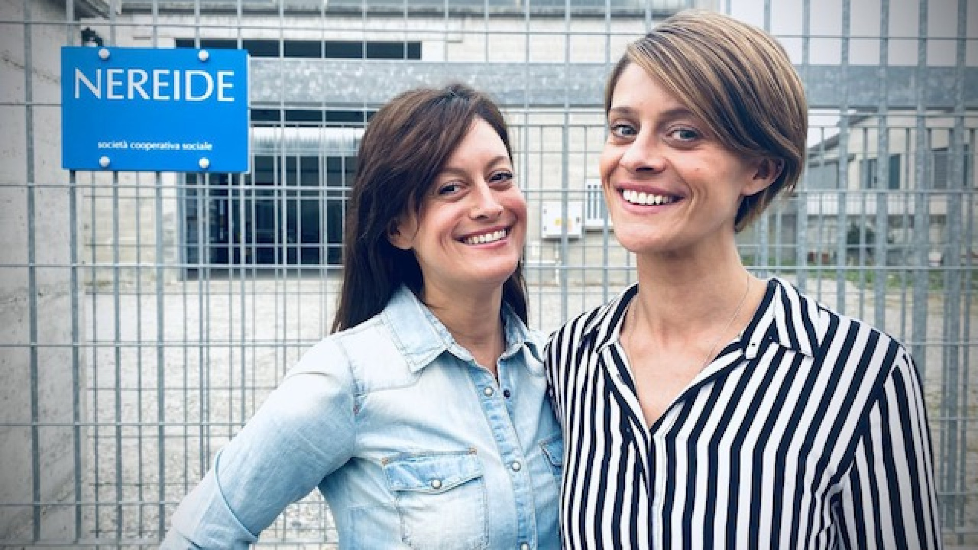 Immagine di Nereide, una porta per il lavoro