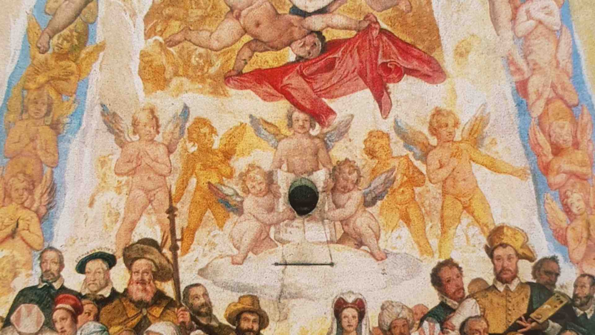 Immagine di Verso una comunione di vita per l’eternità con il Dio vivente
