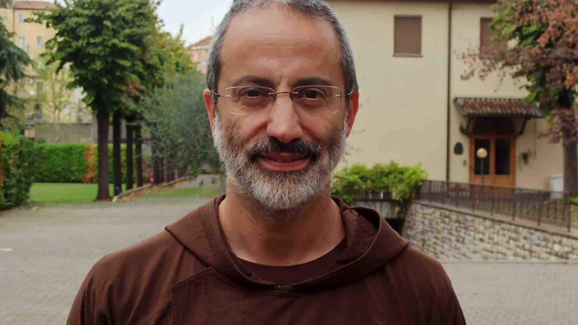 Immagine di Fra Roberto Pasolini: insieme ai giovani, un percorso di liberazione
