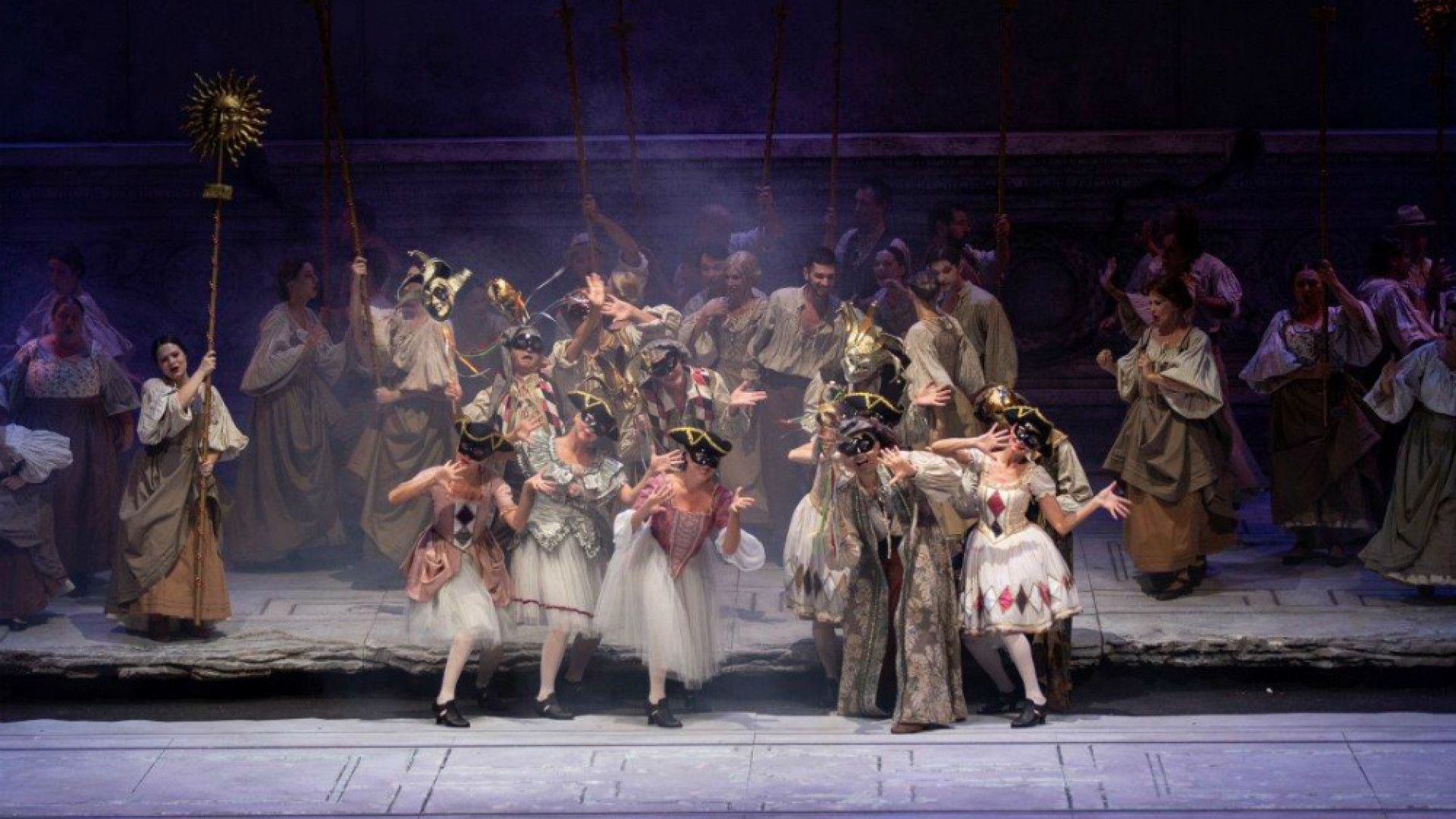 Immagine di «Un’opera arrivata a noi con una forza davvero incredibile»
