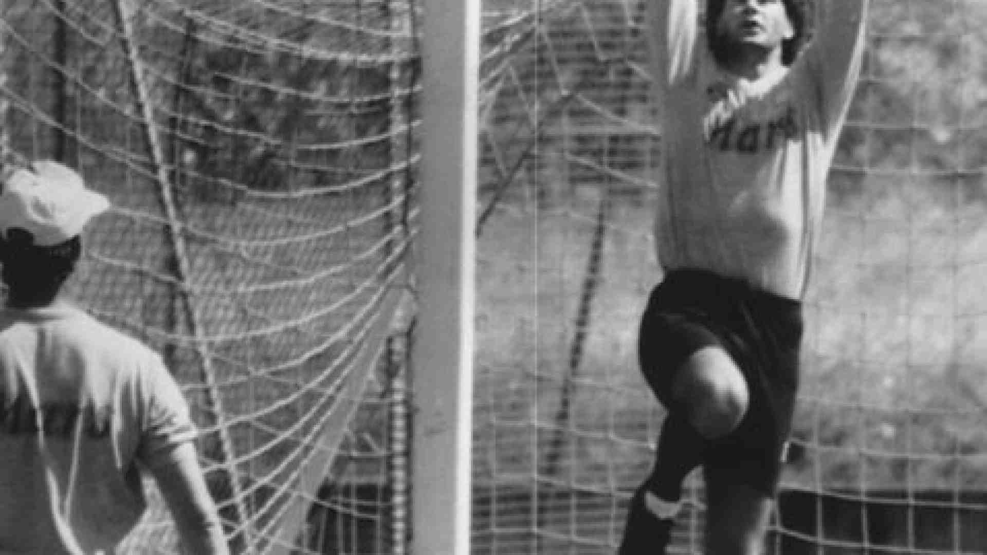 Immagine di Giuliani e Scarsella, belli e dannati del calcio