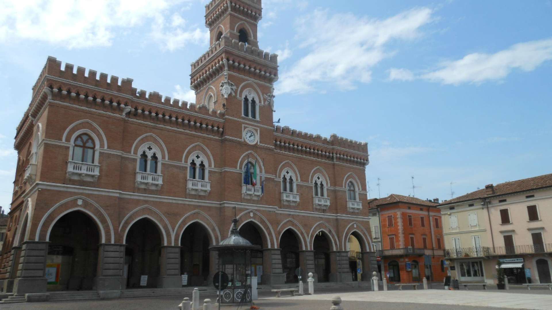 Immagine di «Partiti con 8 anni di anticipo»