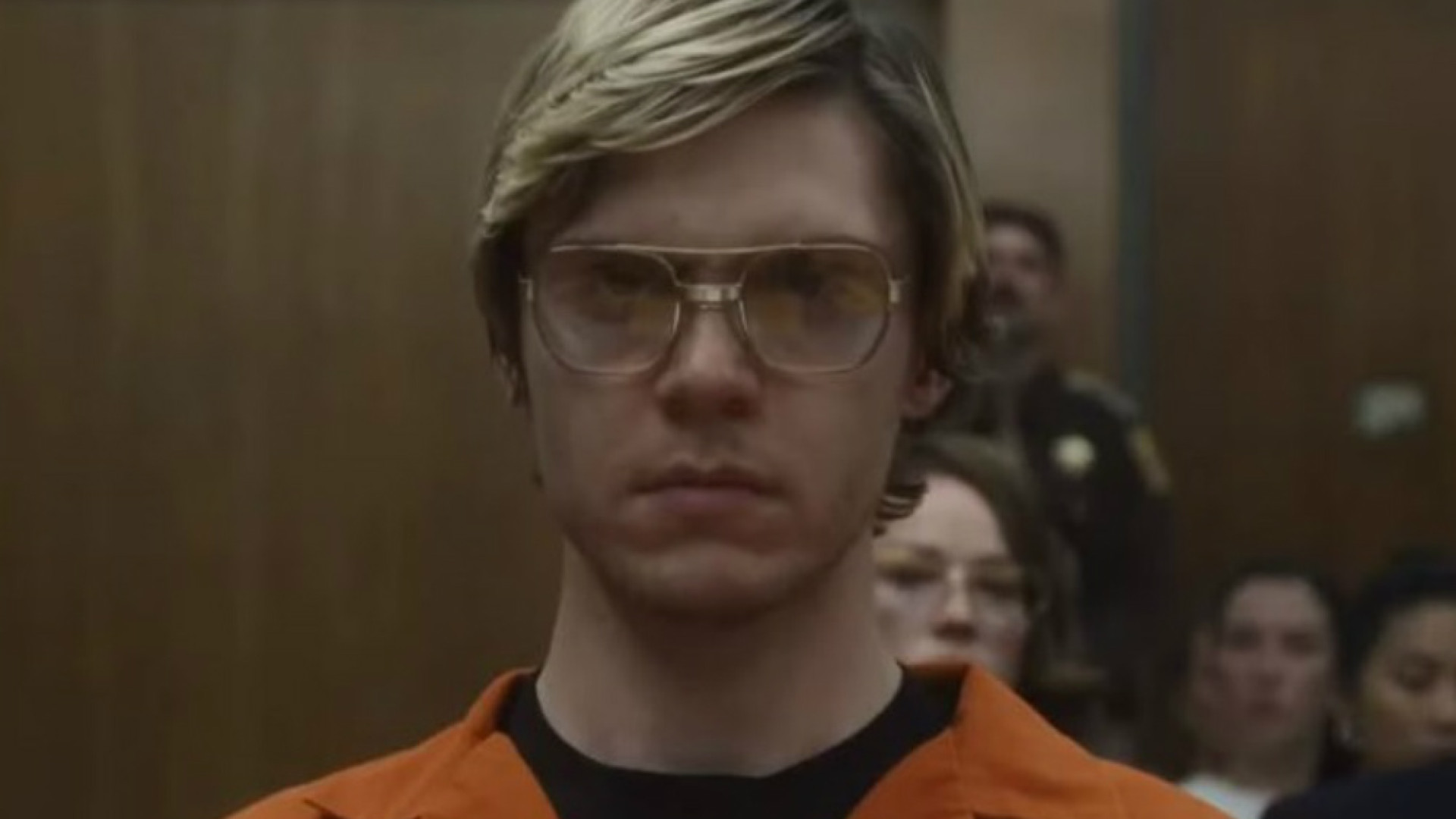 Immagine di Lo sguardo inquietante e spaventoso di Dahmer