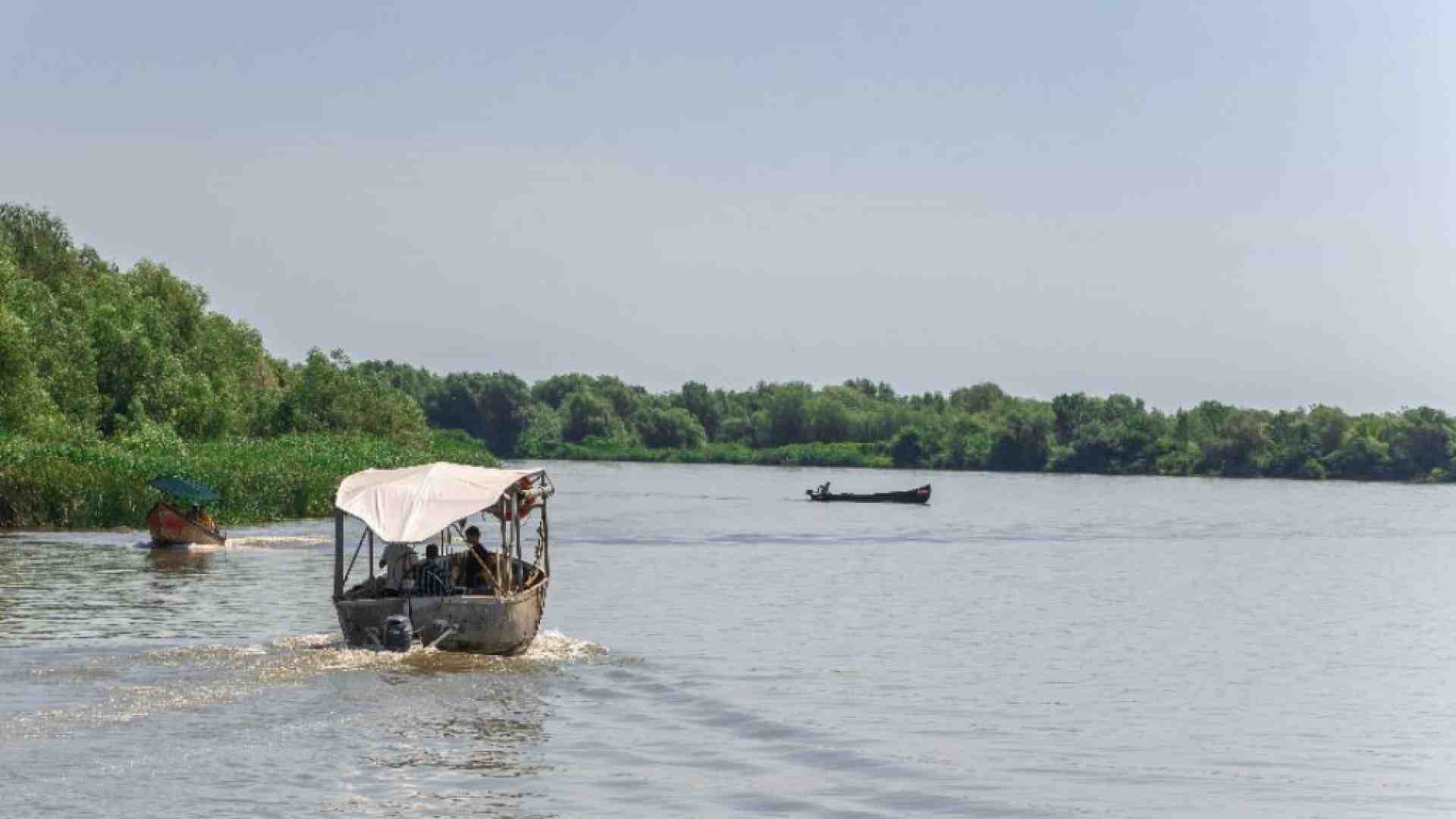 Immagine di Il degrado del Danubio un indizio del legame tra l'ambiente e la pace