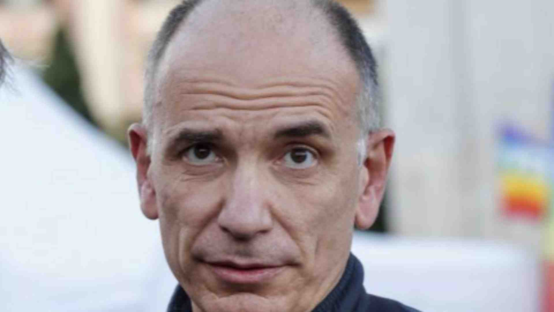 Immagine di Letta: giusto essere in piazza per la pace. Anche a costo di contestazioni