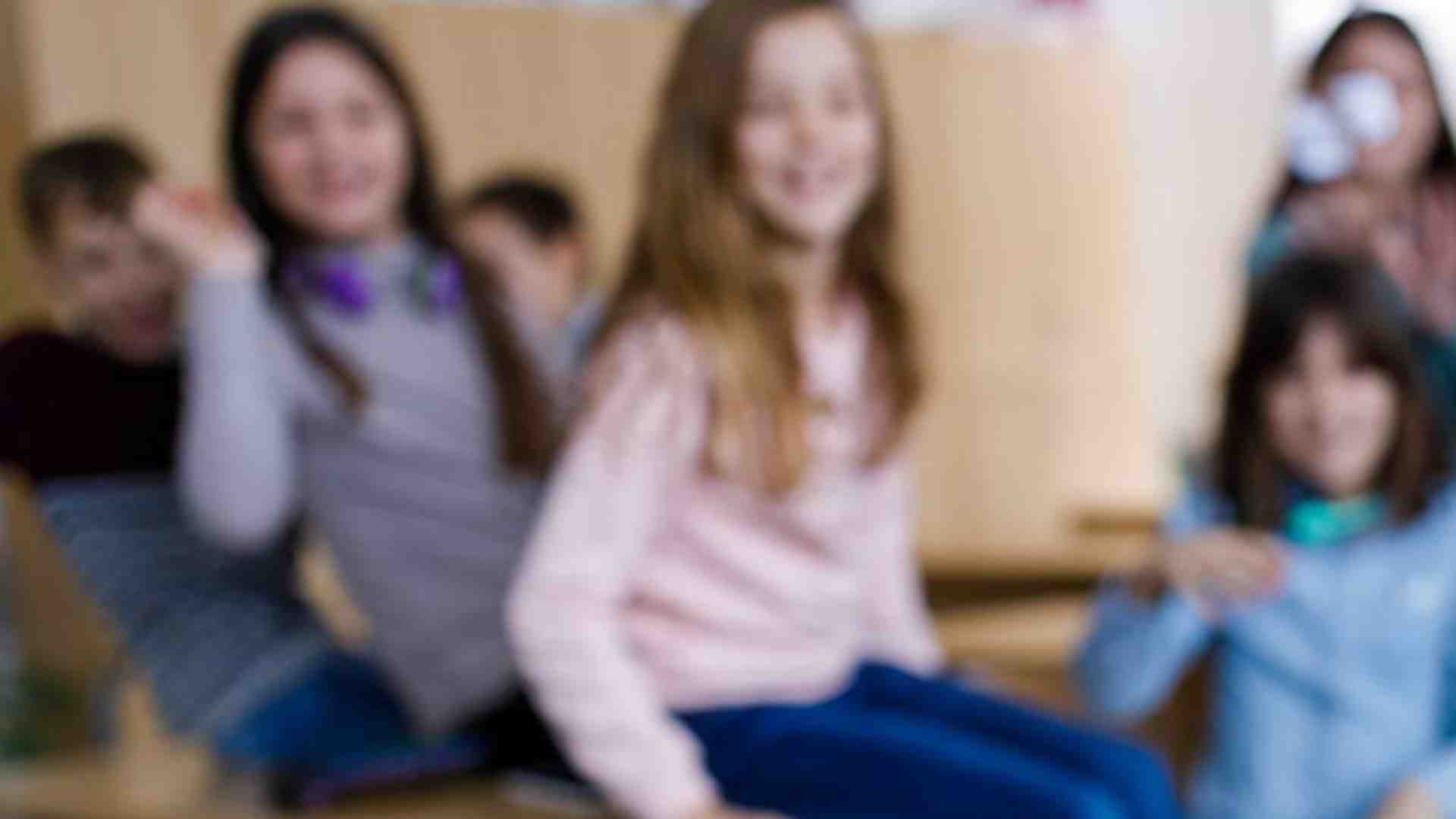 Immagine di «I bambini sono felici a scuola se i docenti per primi lo sono»
