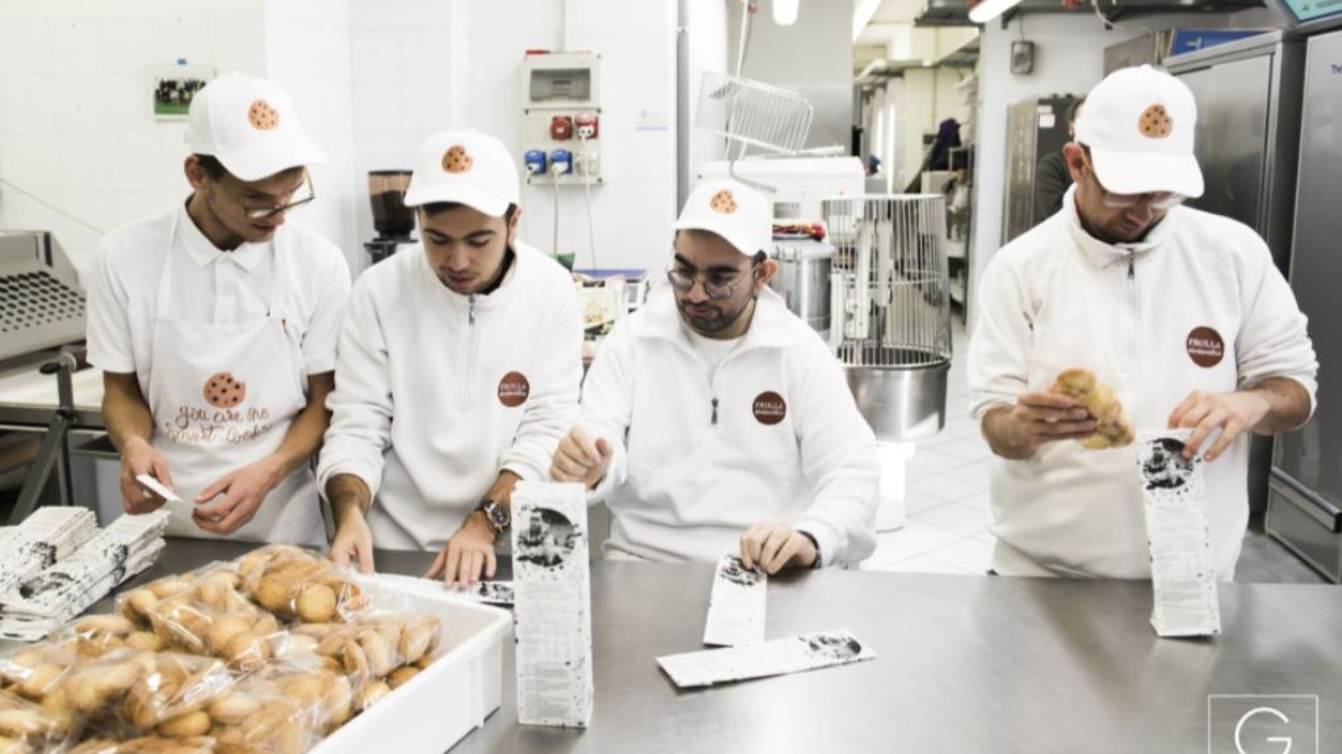 Immagine di La dolce disabilità di Osimo: la pasticceria ha vinto la scommessa