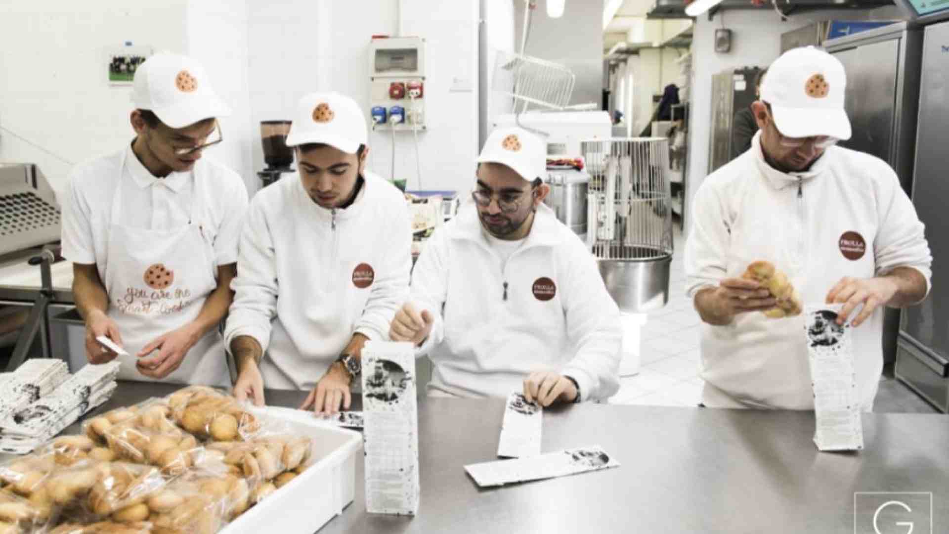 Immagine di La dolce disabilità di Osimo: la pasticceria ha vinto la scommessa