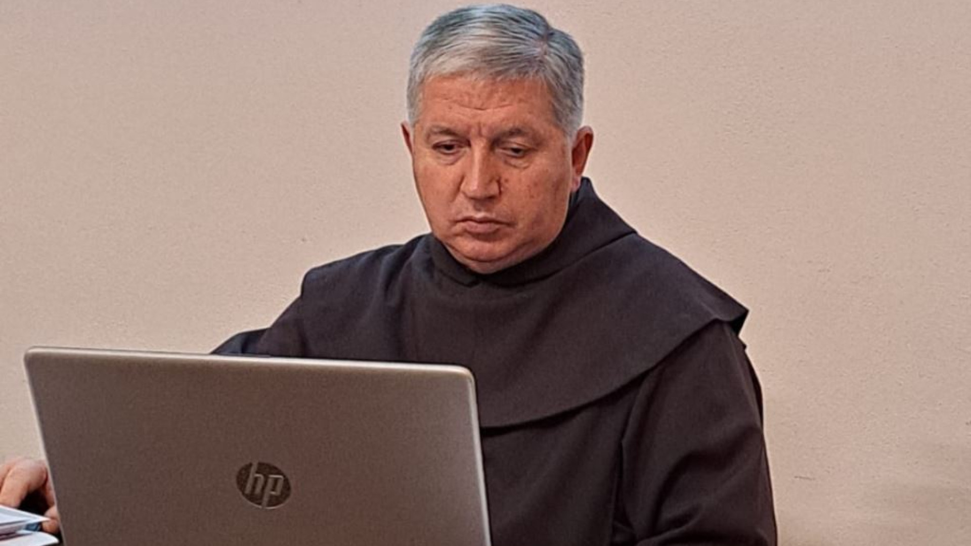 Immagine di Padre Luigi Gaetani riconfermato presidente della Cism