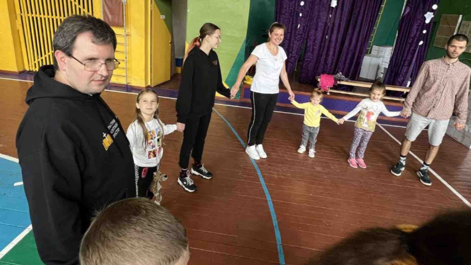 Immagine di «Io, nuovo vescovo in Donetsk, che non posso incontrare la mia gente»