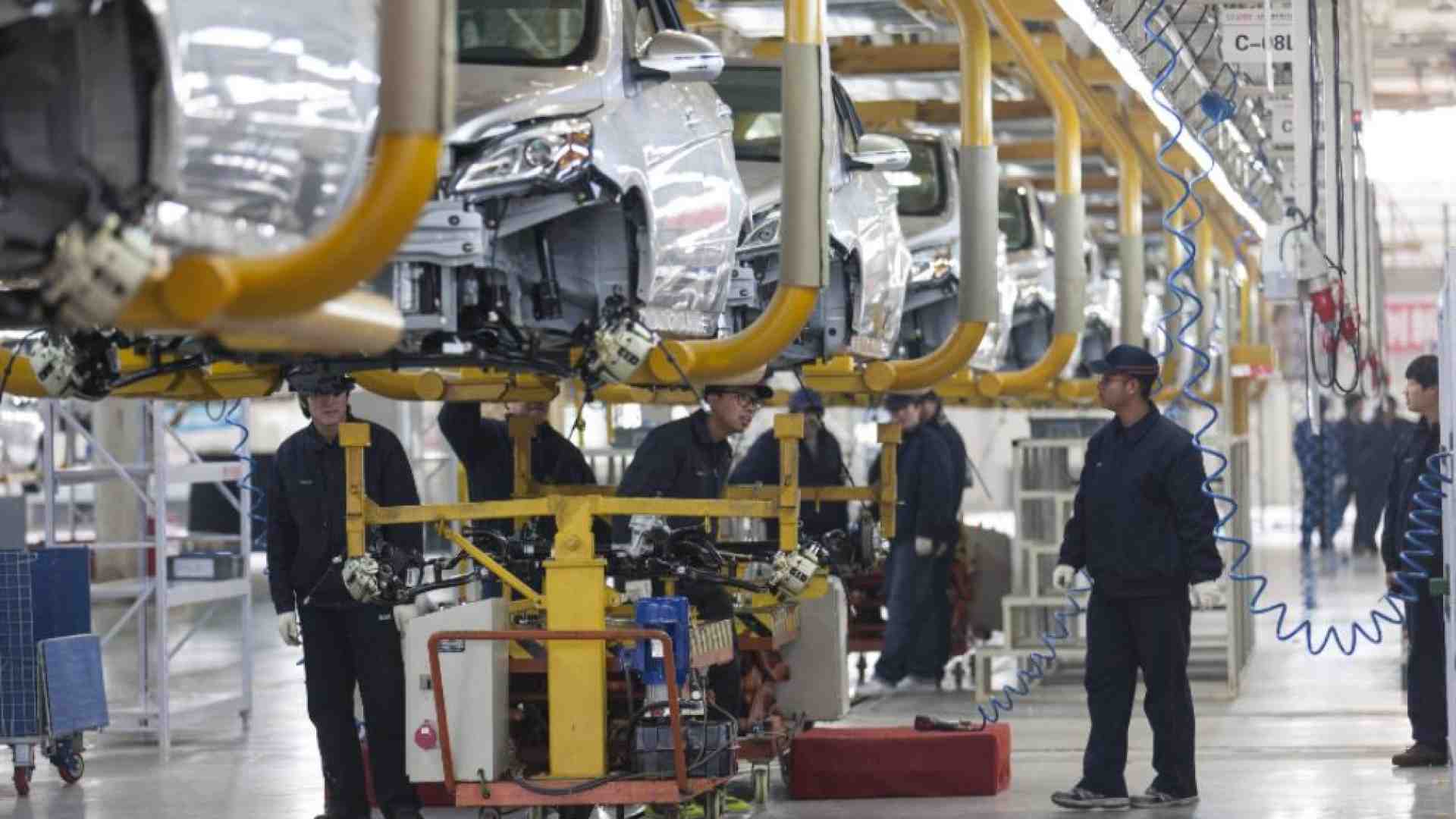 Immagine di Auto elettriche «made in China», un primato che si può insidiare