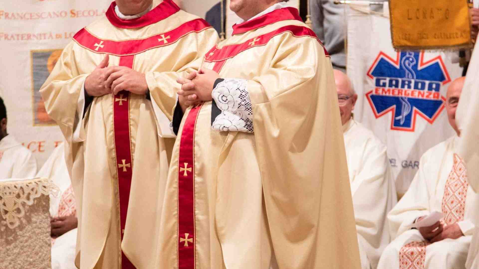 Immagine di Con don Fiorio e don Turrina ora i parroci sono tre