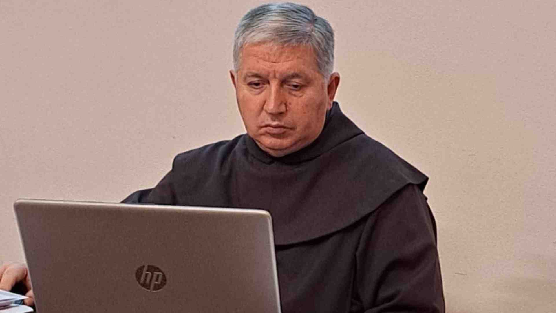 Immagine di Padre Luigi Gaetani riconfermato presidente della Cism