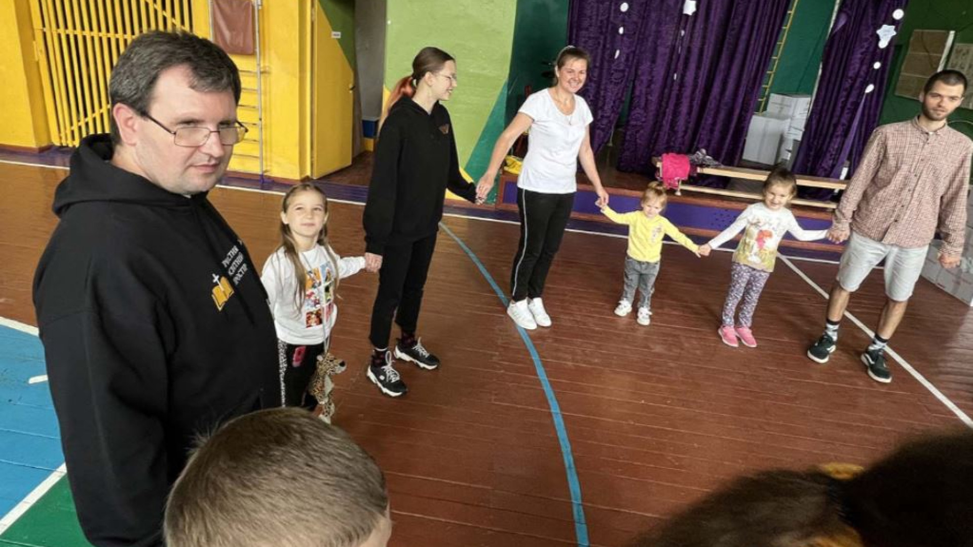 Immagine di «Io, nuovo vescovo in Donetsk, che non posso incontrare la mia gente»