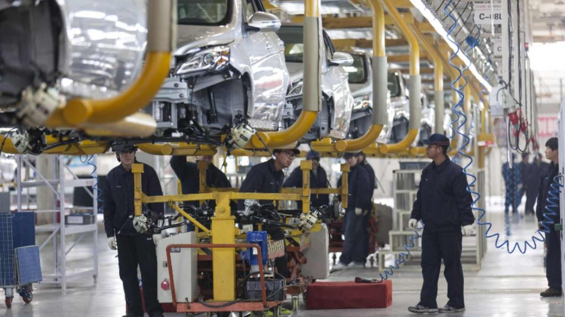 Immagine di Auto elettriche «made in China», un primato che si può insidiare