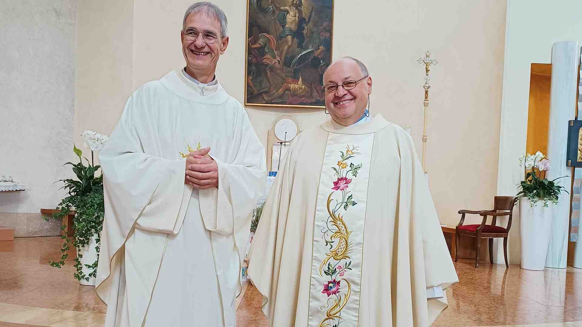 Immagine di Don Vallicella: «Scendere per incontrare gli altri»