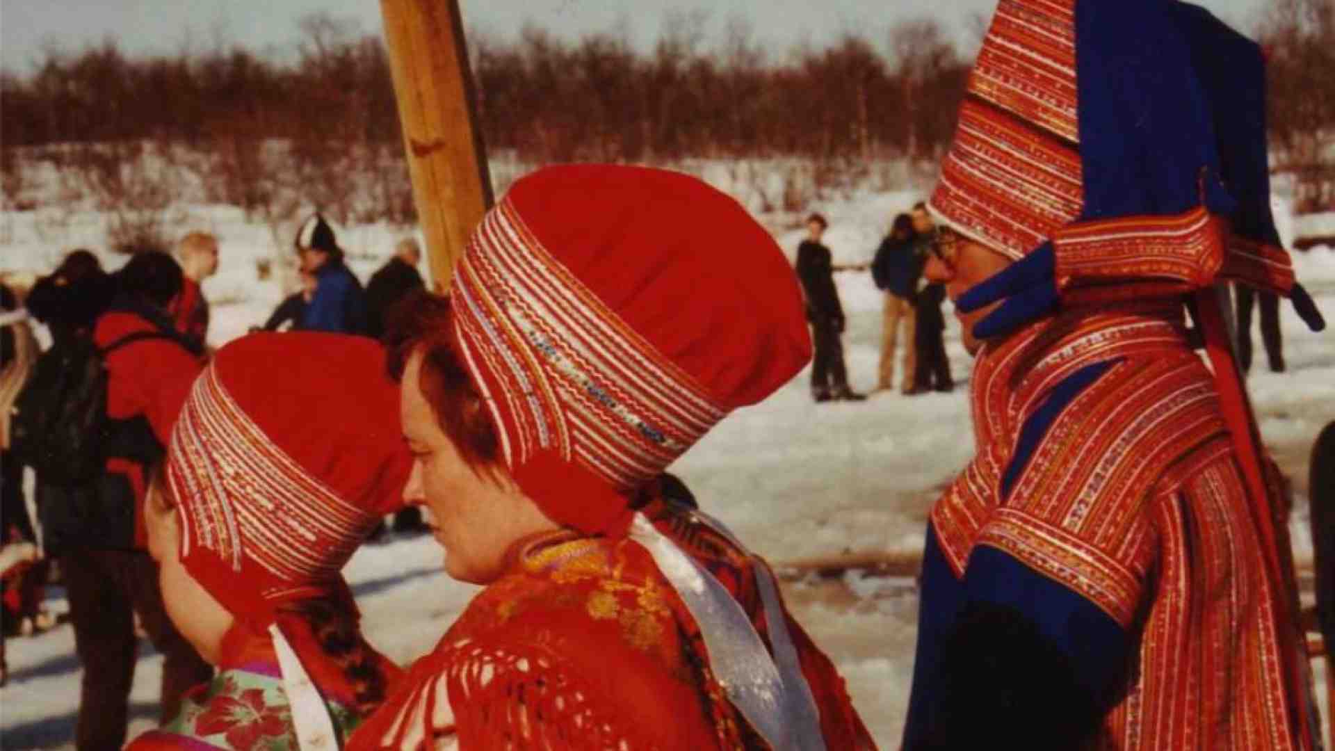 Immagine di In Nord Europa i primi tentativi di fare pace con i popoli indigeni