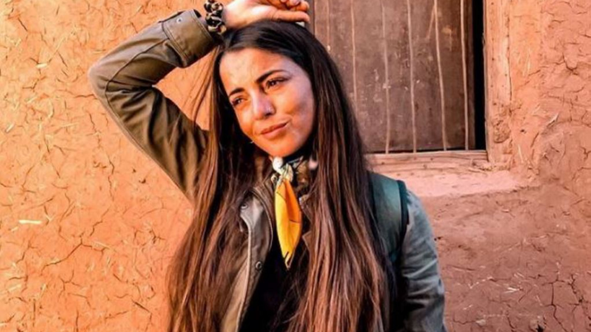 Immagine di Rilasciata Alessia Piperno, è già rientrata in Italia