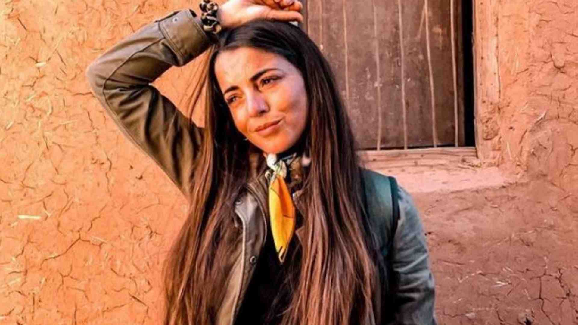 Immagine di Rilasciata Alessia Piperno, è già rientrata in Italia