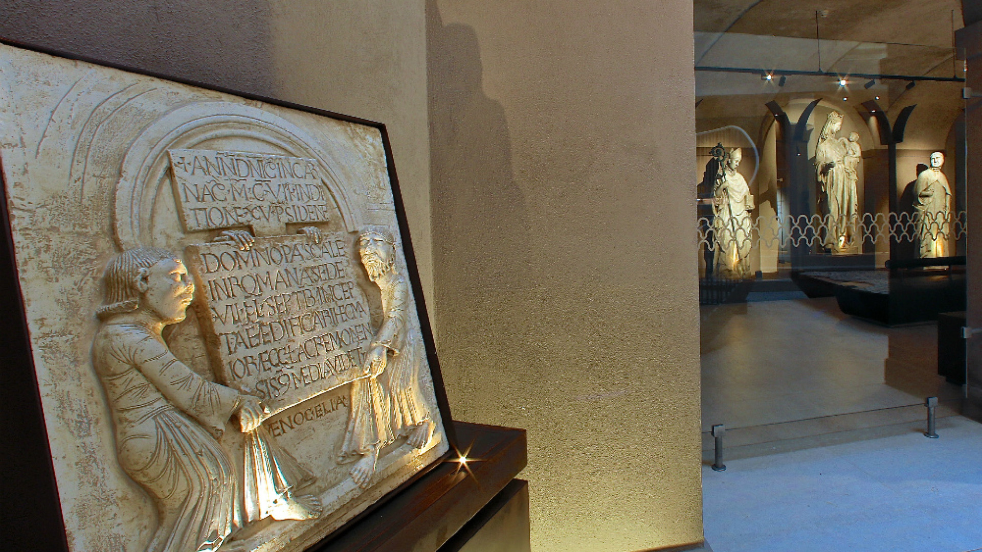 Immagine di Il primo anno del Museo Diocesano