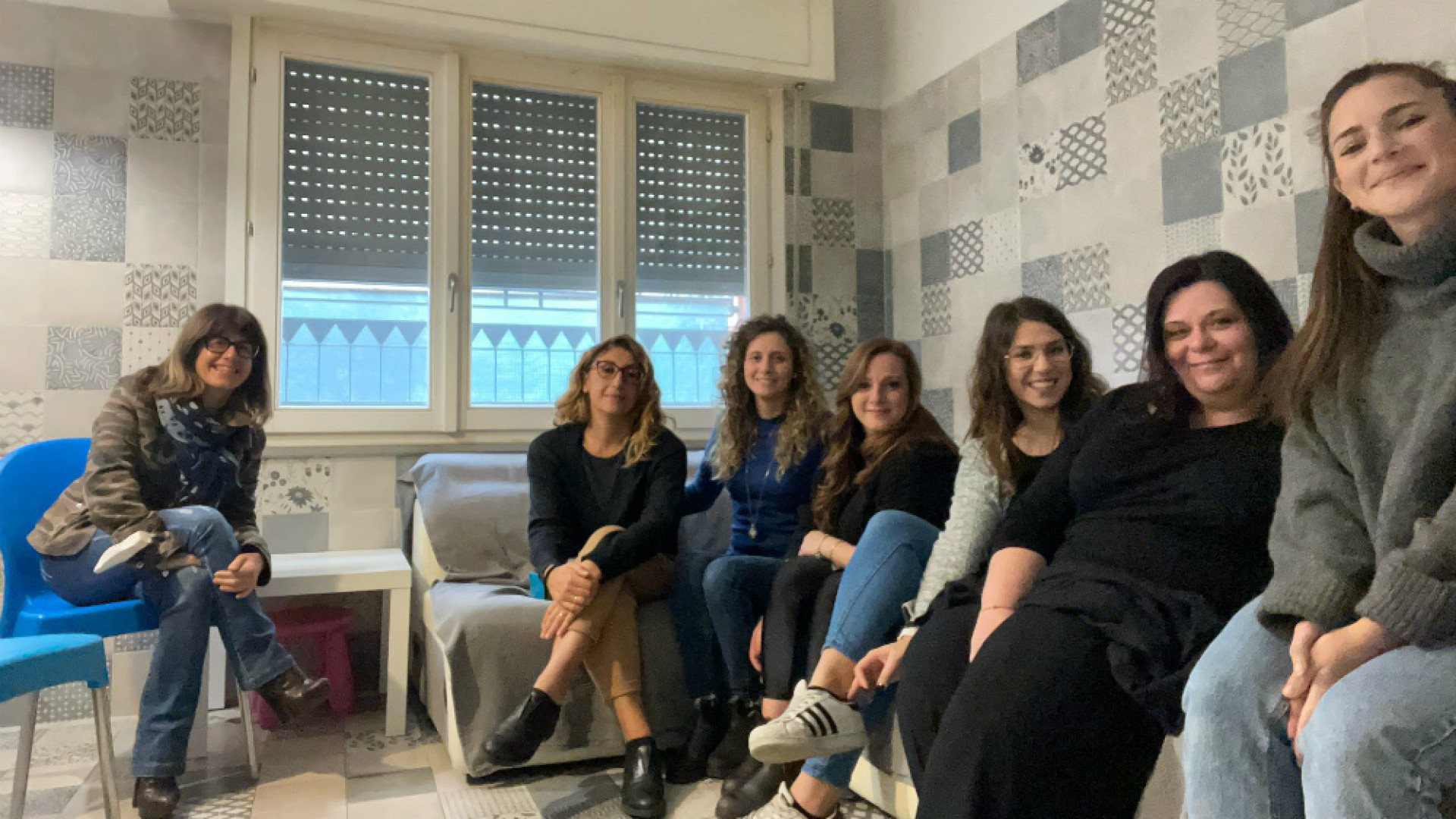 Immagine di «E' arrivata qui e diceva solo "no", adesso è felicissima»