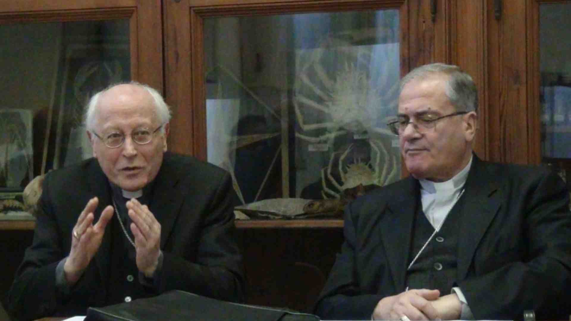 Immagine di Il vescovo di Frosinone, Spreafico, nominato alla guida anche di Anagni