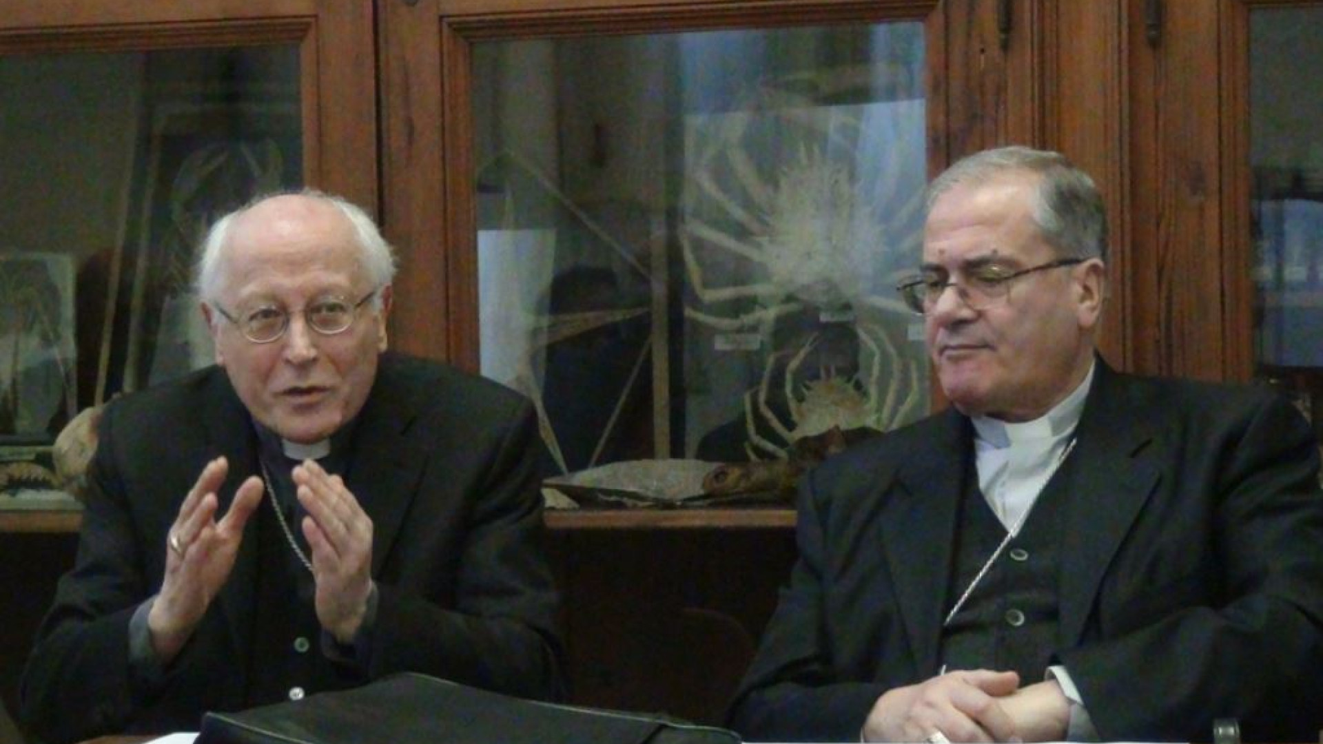 Immagine di Il vescovo di Frosinone, Spreafico, nominato alla guida anche di Anagni