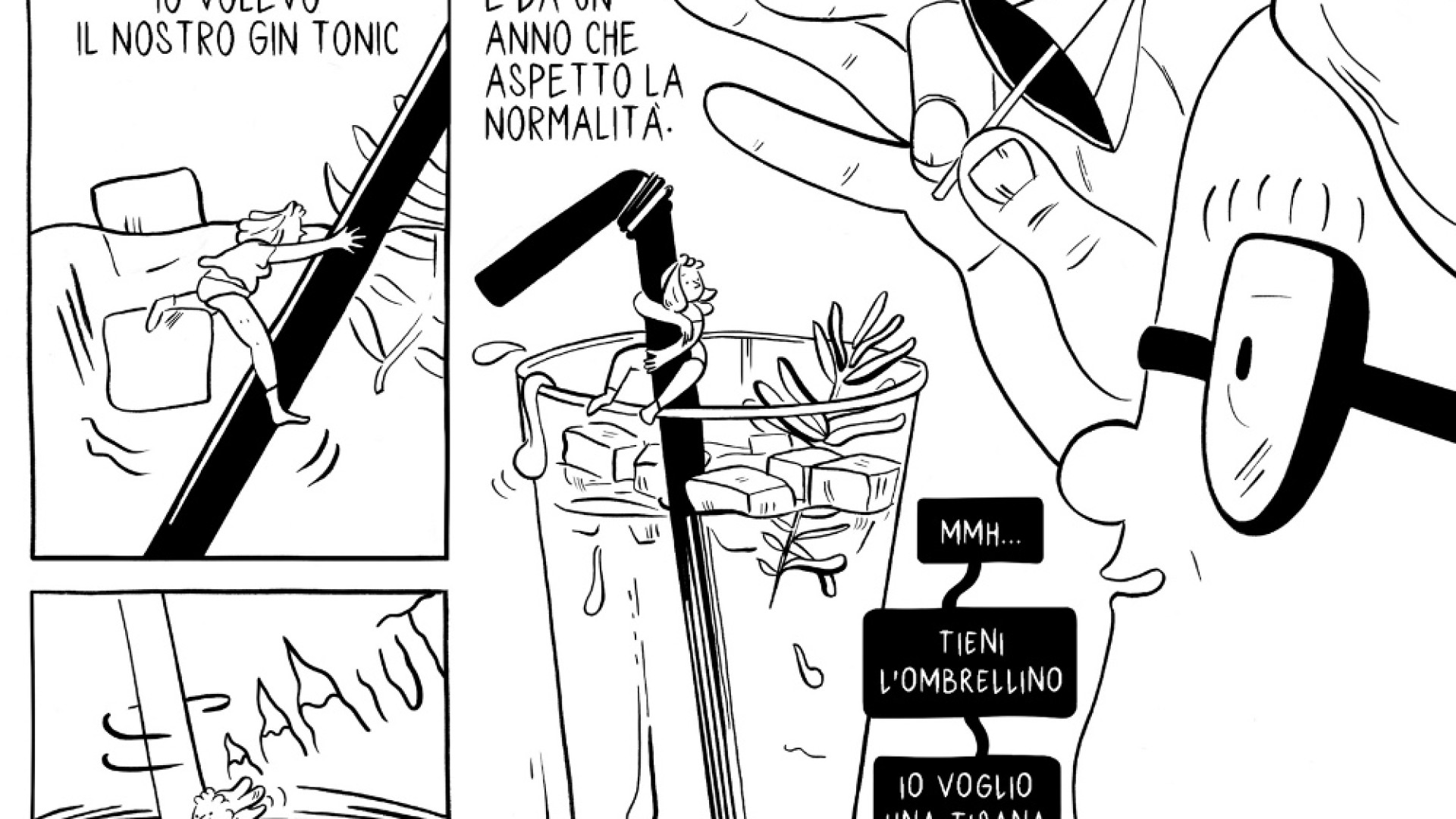 Immagine di Isa e Ada, una vita da trentenni