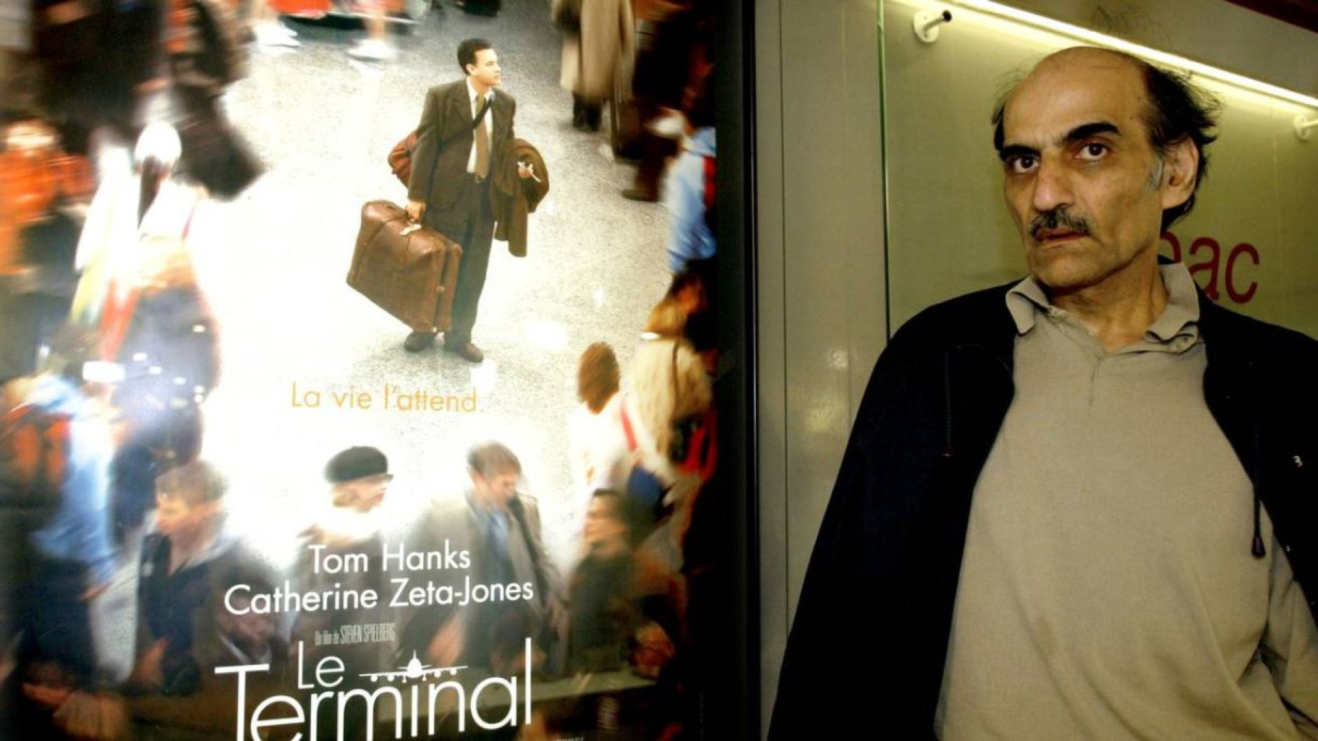Immagine di Addio all’esule iraniano che ispirò «The Terminal»