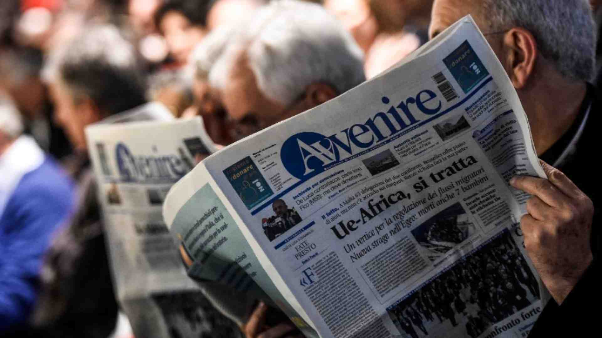 Immagine di «L'informazione aiuti le persone a pensare»