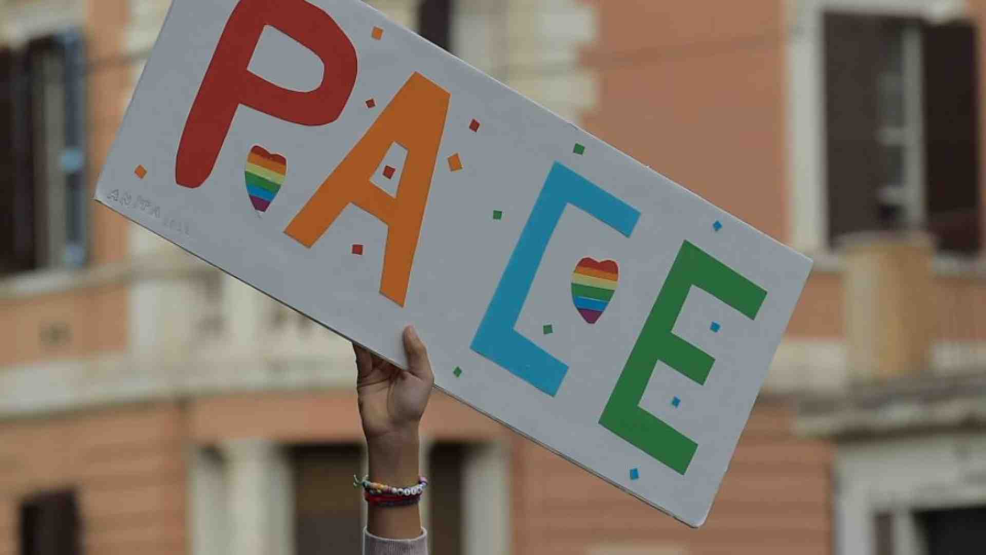 Immagine di Il lamento della Pace