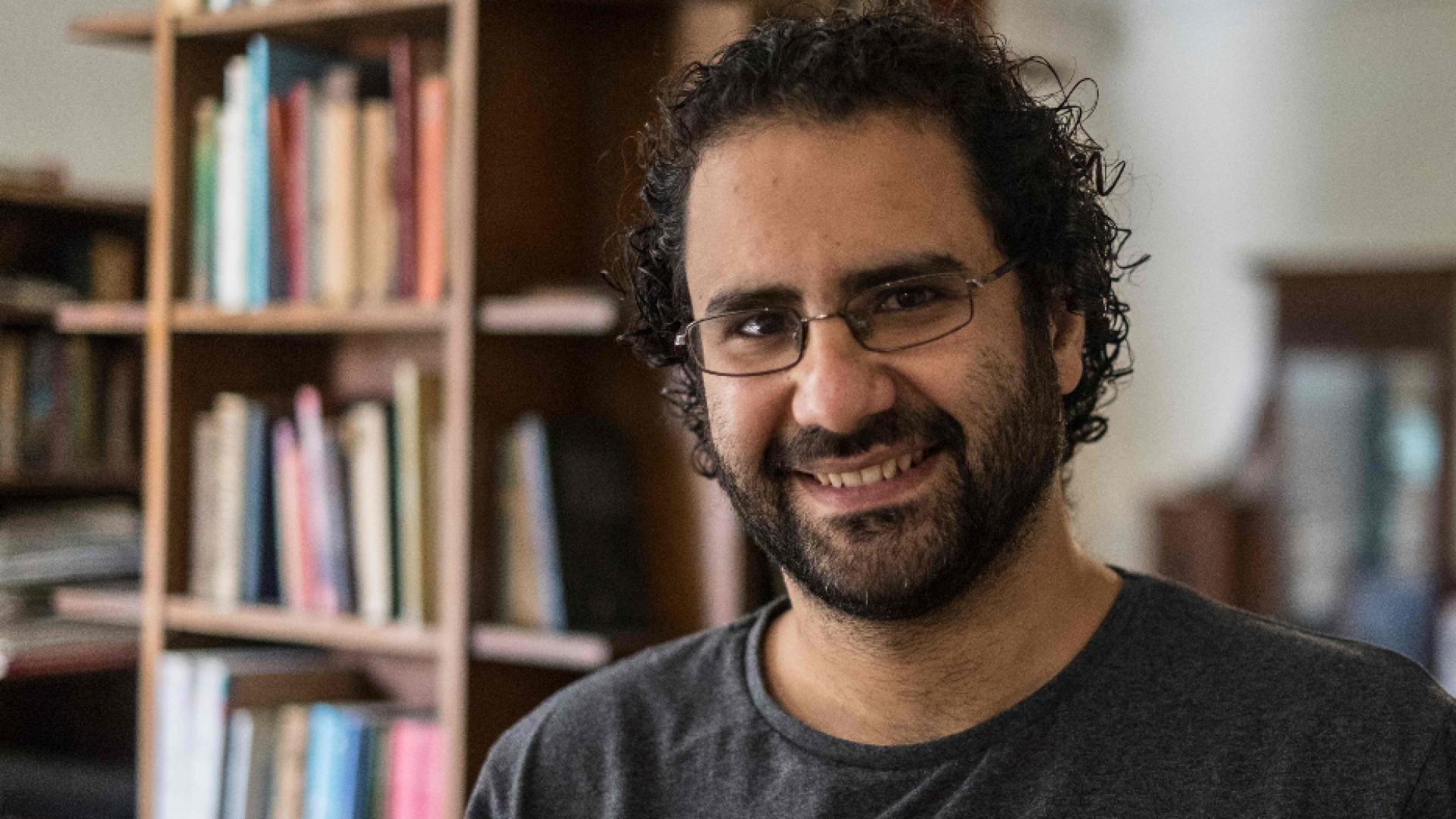 Immagine di L'attivista Alaa Abdel Fattah è vivo. Il «sollievo» della famiglia