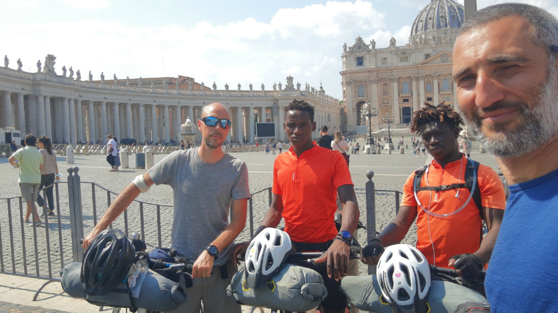 Immagine di «Scelta e responsabilità s'imparano anche pedalando»