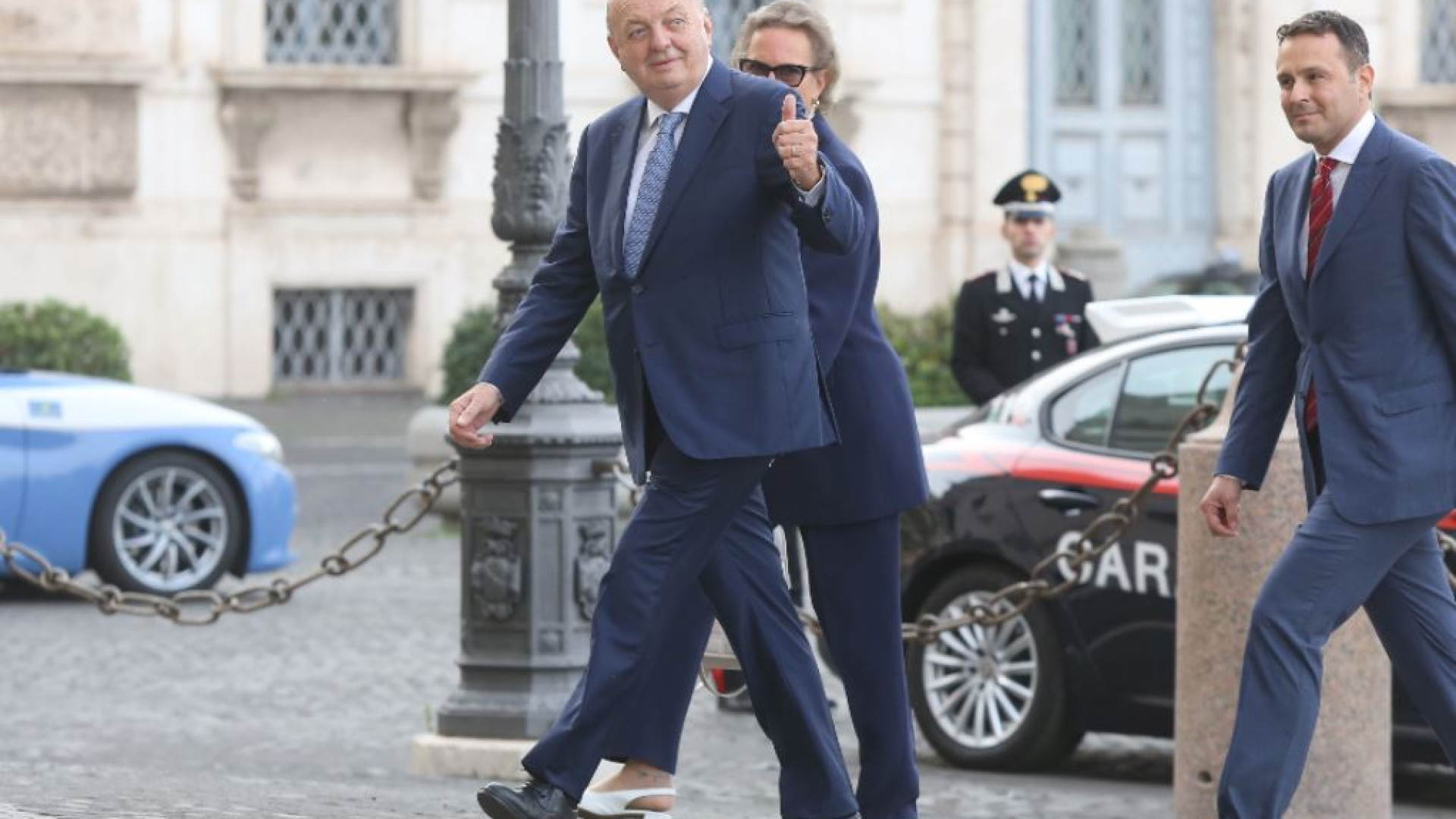 Immagine di Pichetto: «Opere energetiche basta con i baratti»
