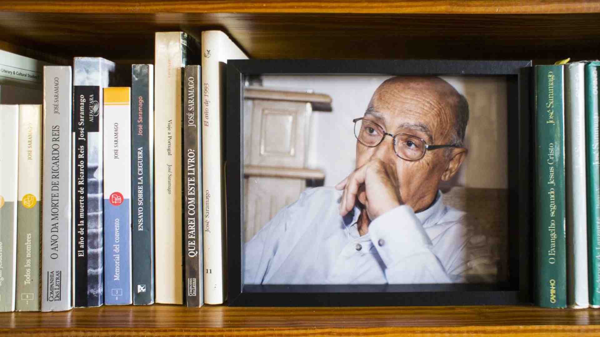 Immagine di Pilar del Rio: «Saramago vide in anticipo le fabbriche dei conflitti»
