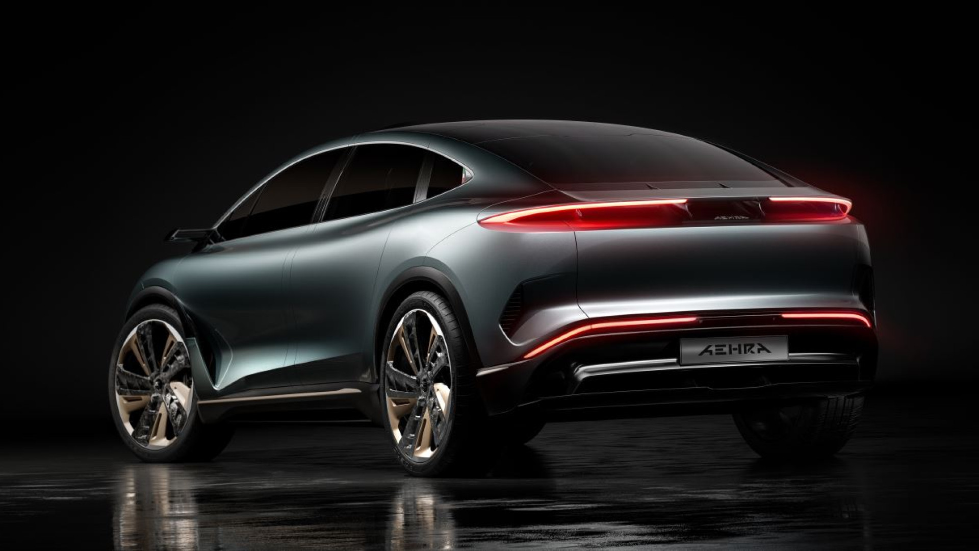 Immagine di Ecco Aehra, la nuova supercar elettrica italiana