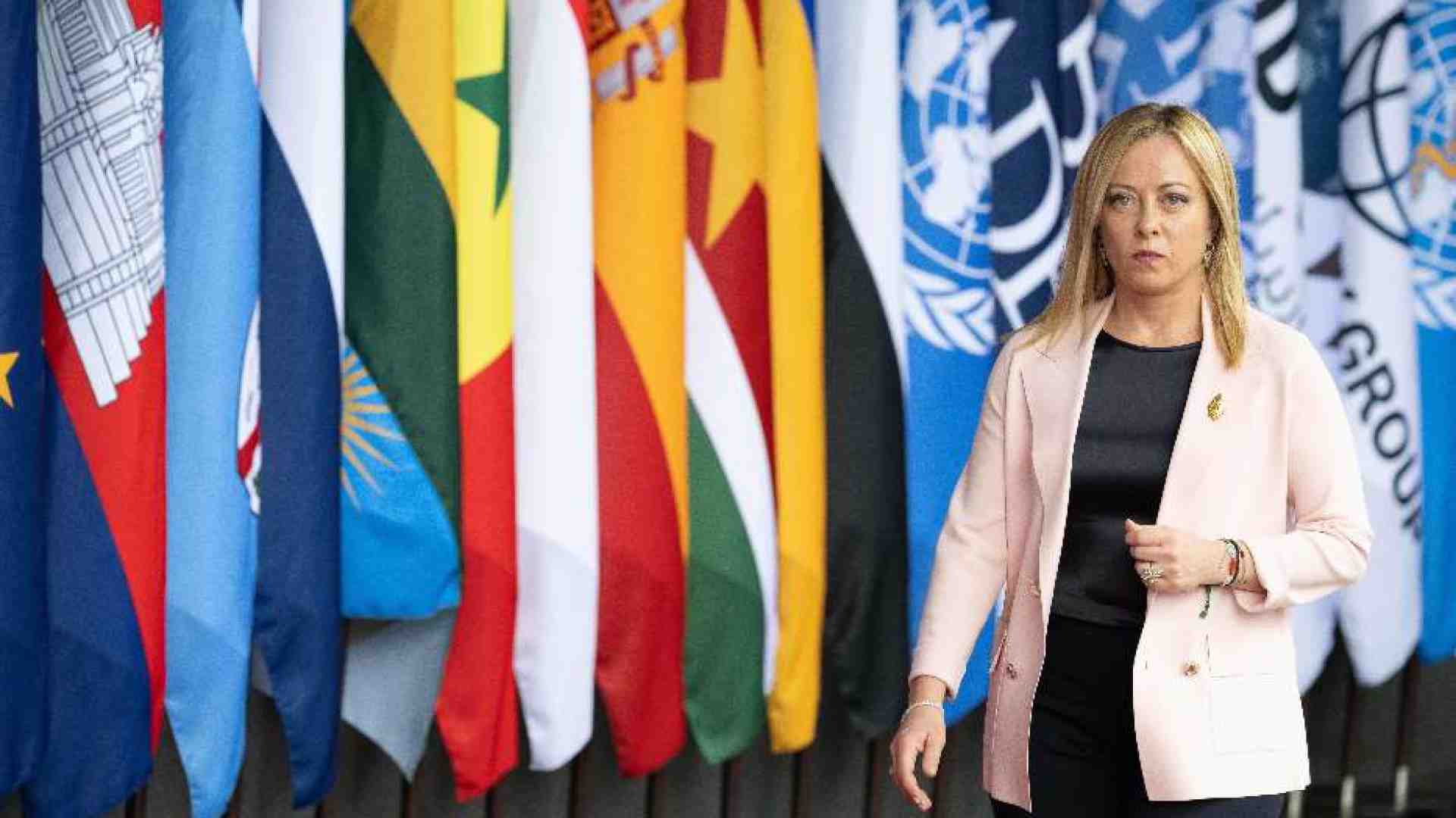 Immagine di Meloni incontra Biden: alleanza transatlantica solida
