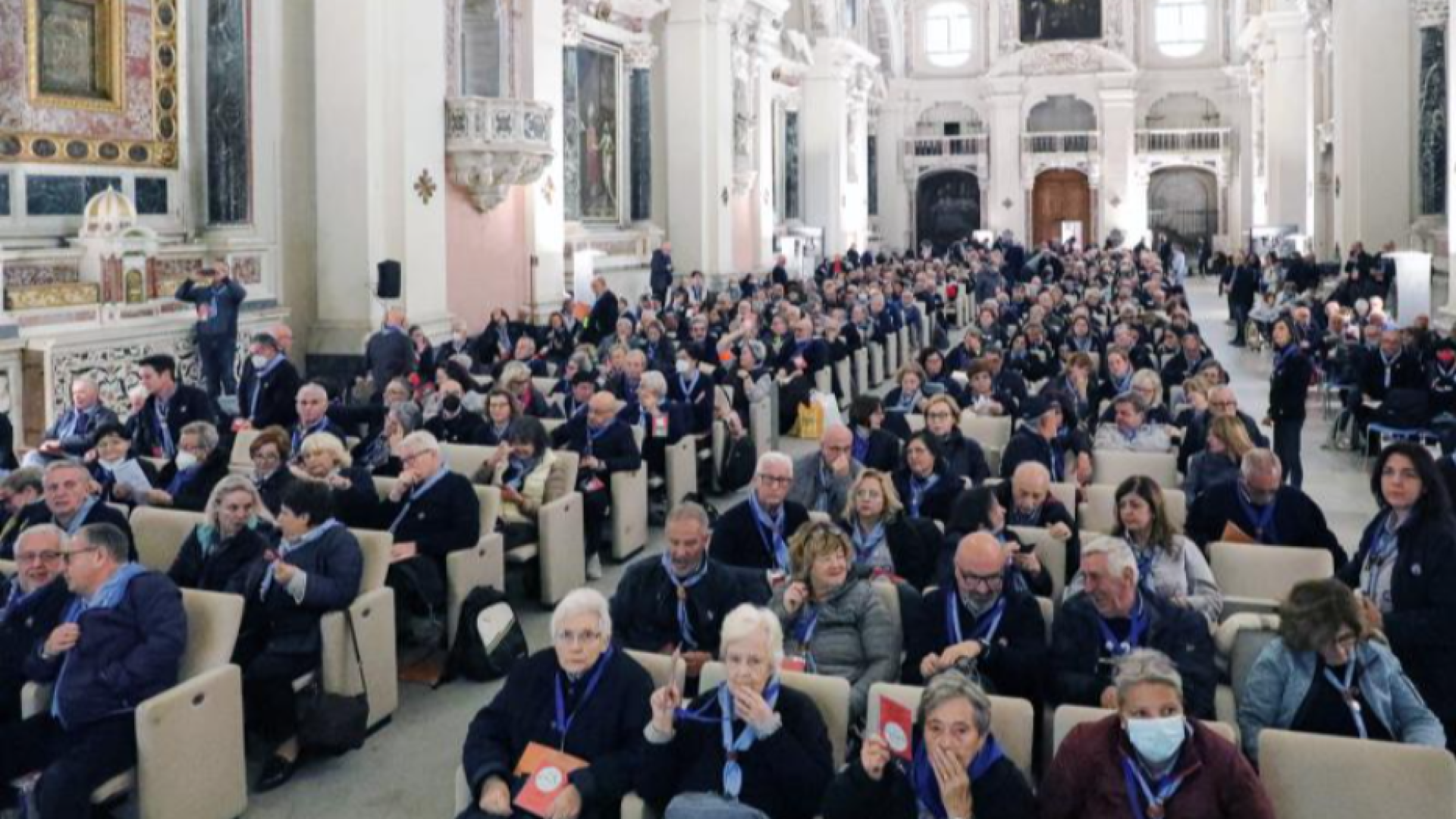 Immagine di Scout adulti: lo sguardo del Masci
al servizio della Chiesa e della società