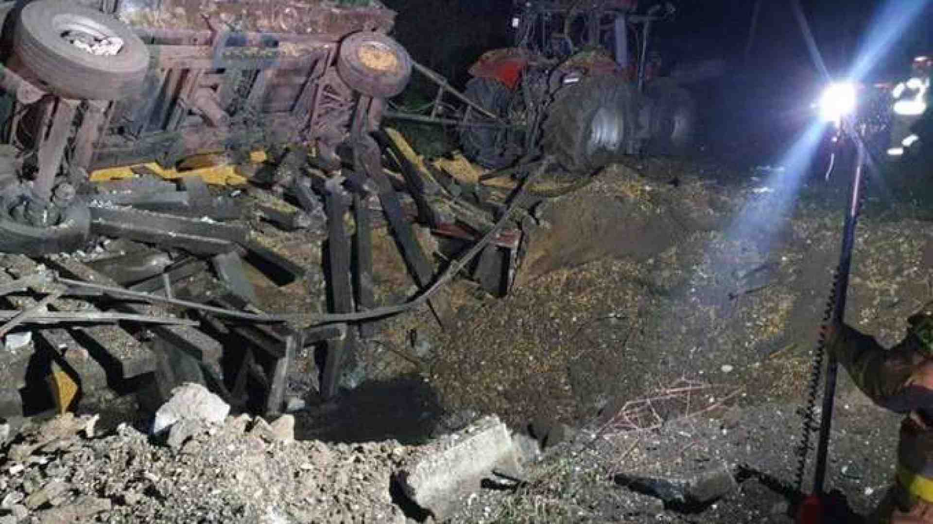 Immagine di Due missili sulla Polonia. Vertice urgente a Varsavia, Nato in allarme