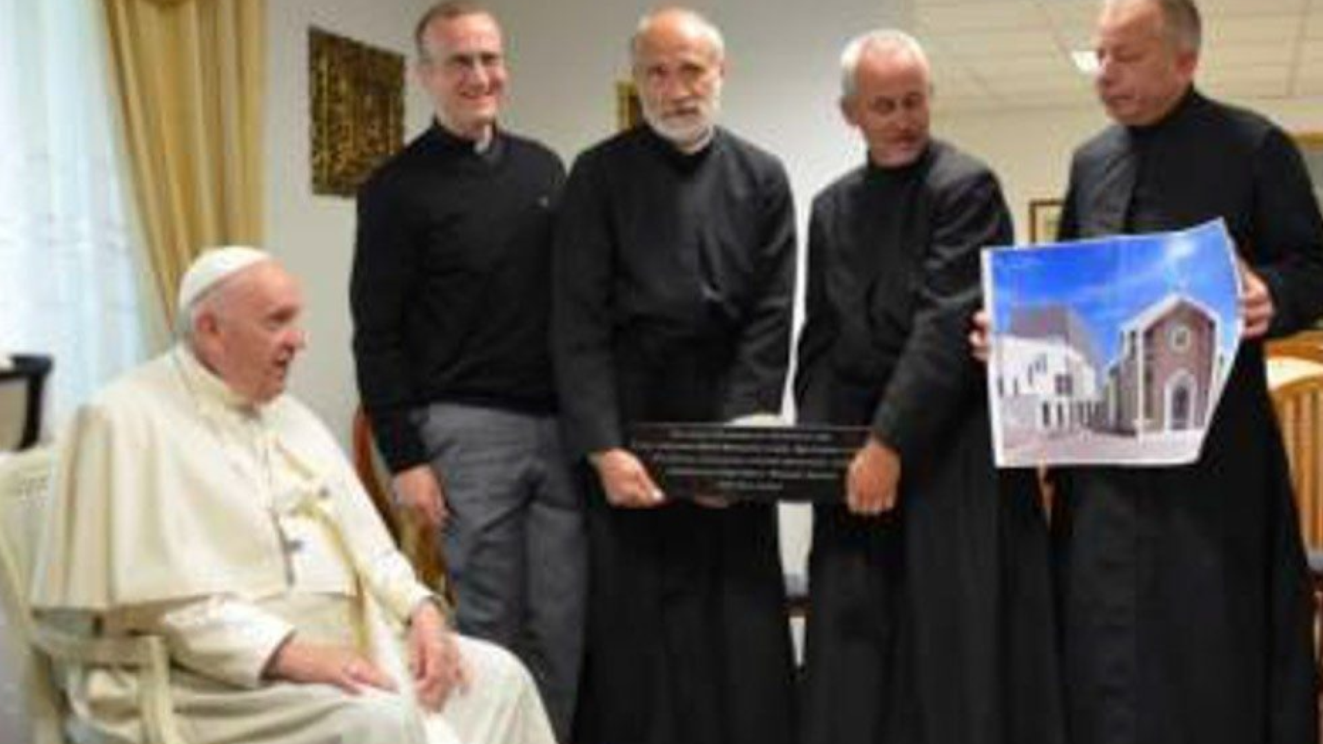 Immagine di Presentato il progetto per la prima Cattedrale cattolica nel Paese