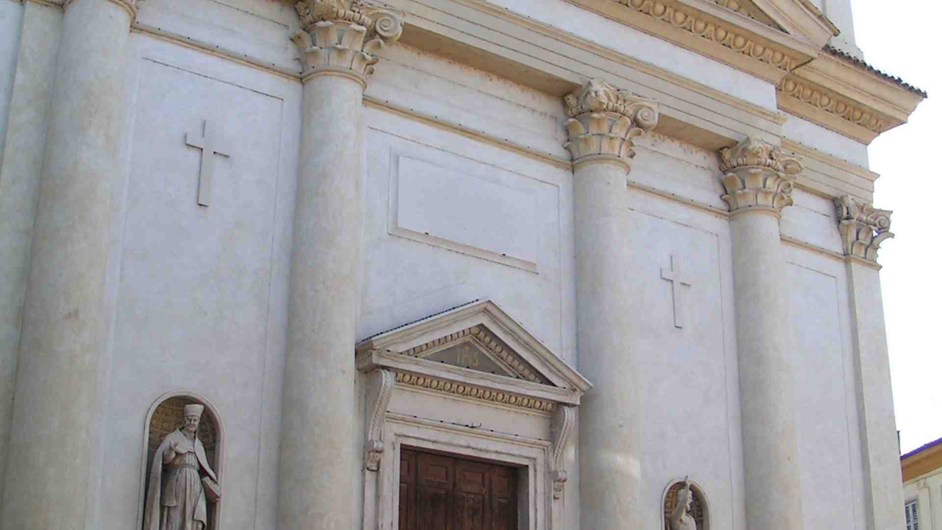 Immagine di Quanta bellezza racchiusa in quella parrocchiale