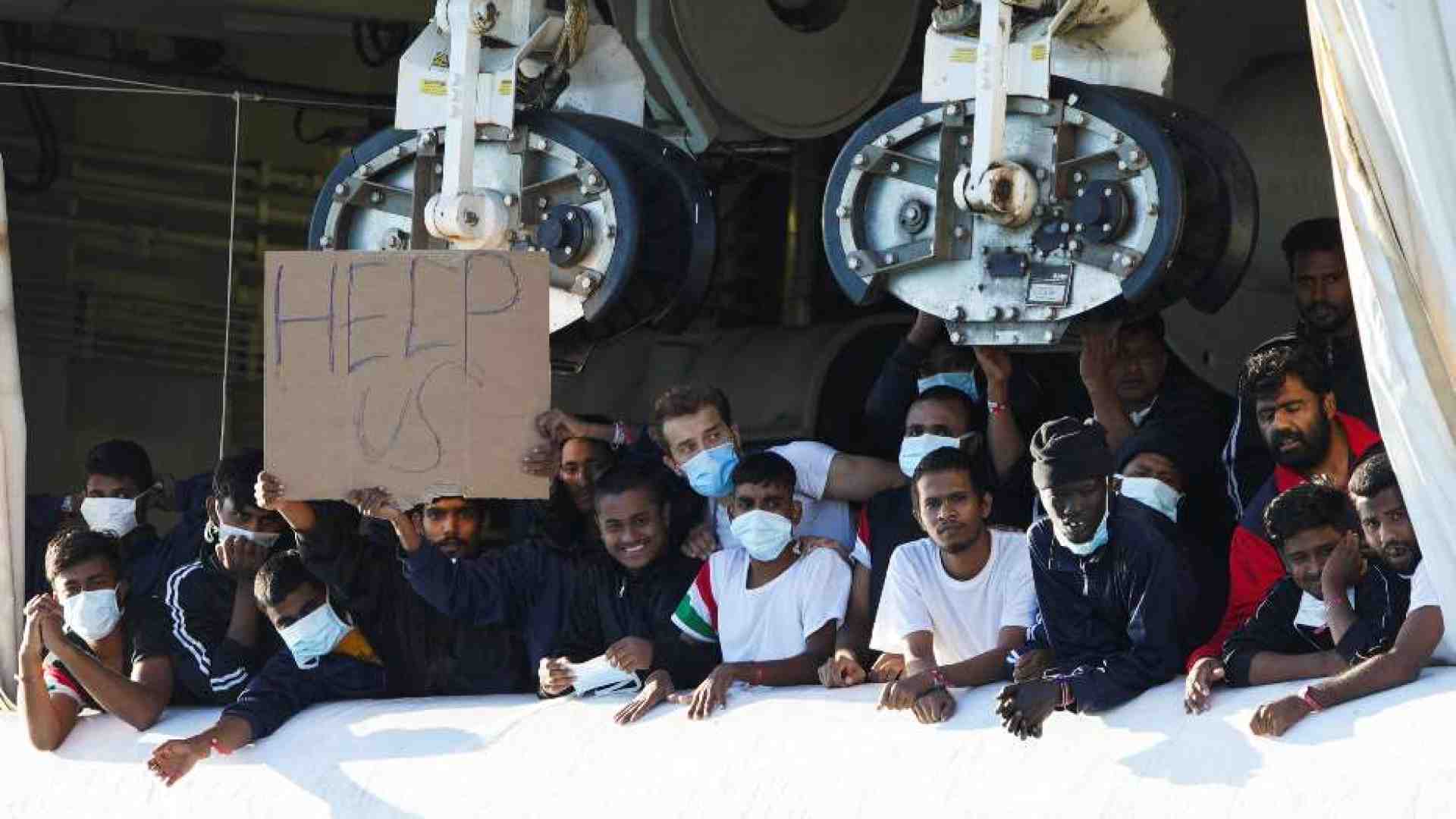 Immagine di Migranti, è vero che le navi delle Ong fanno aumentare gli sbarchi? No...