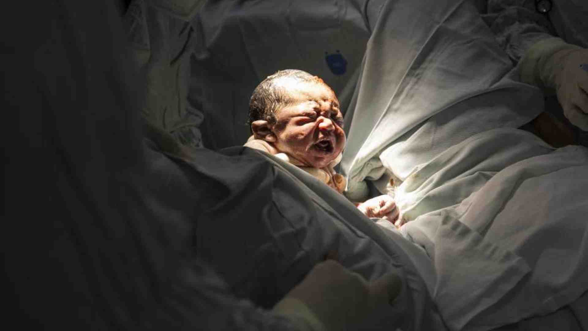 Immagine di «Nel figlio in grembo la vera speranza»