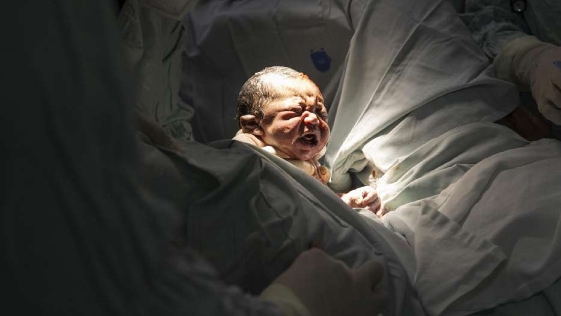 Immagine di «Nel figlio in grembo la vera speranza»