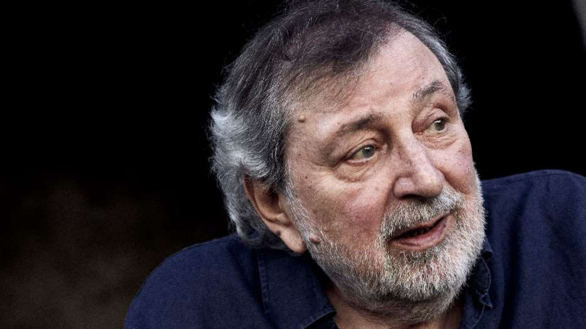Immagine di Francesco Guccini, la locomotiva sbuffa ancora
