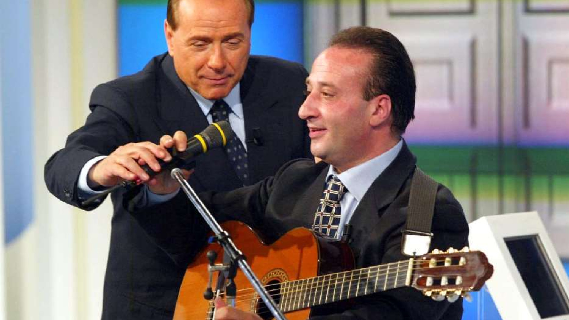 Immagine di Berlusconi e Apicella assolti a Roma: «Il fatto non sussiste»