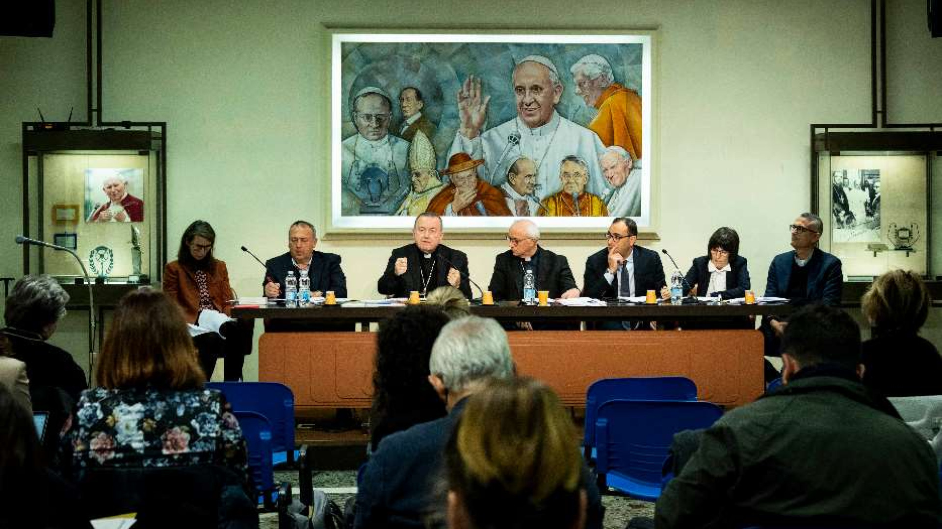 Immagine di Abusi, in 20 anni 613 fascicoli dall’Italia alla dottrina della fede